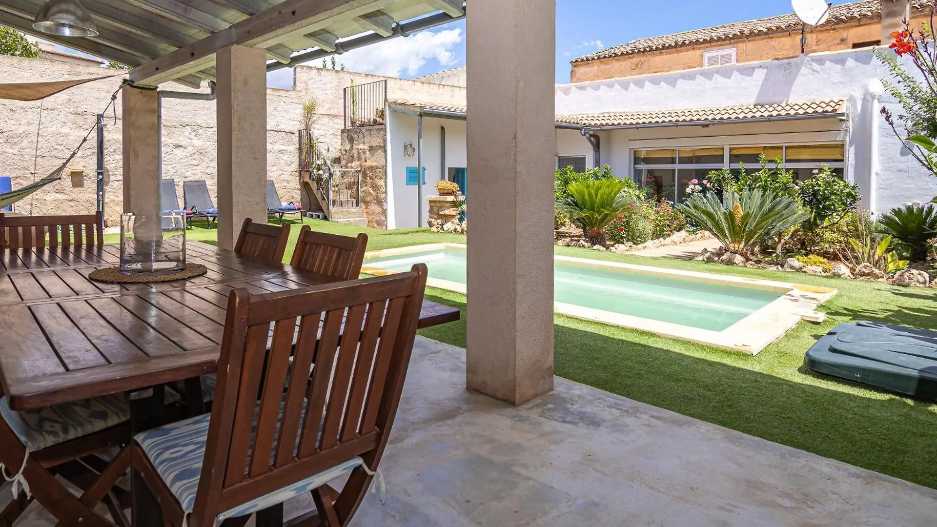 Holiday home 271 Cas Padri Teco Etv6178 By Mallorca Charme Ariany Spain
