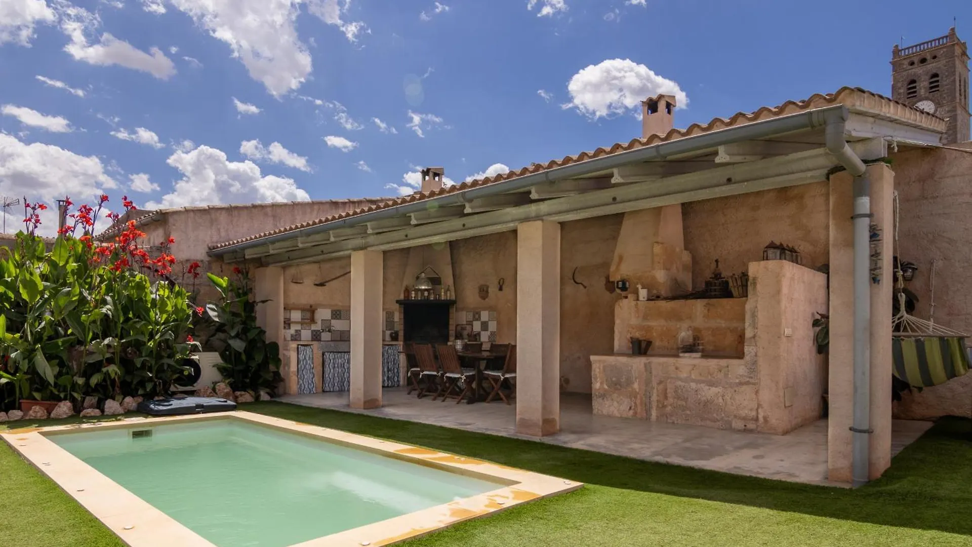 271 Cas Padri Teco Etv6178 By Mallorca Charme Ariany Holiday home