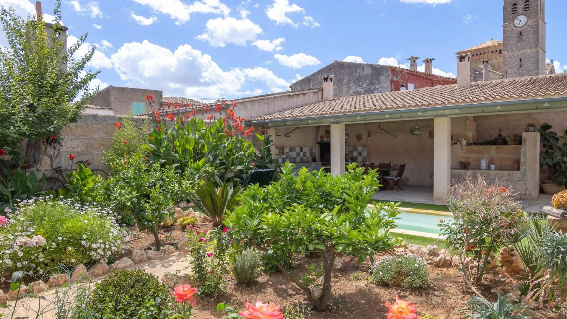 Holiday home 271 Cas Padri Teco Etv6178 By Mallorca Charme Ariany Spain